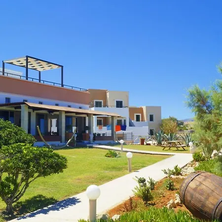 Alkionis Appartement Sfáka
