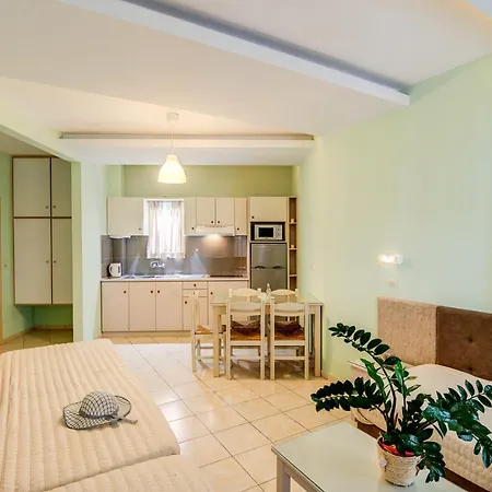 Appartement Alkionis *