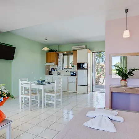 Alkionis Appartement Sfáka