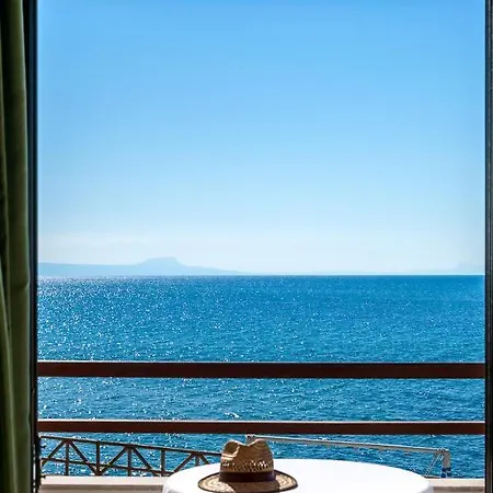 Alkionis Appartement Sfáka